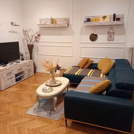 奥帕提亚Apartman Beti公寓 外观 照片