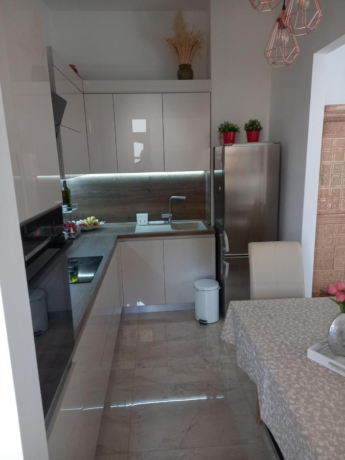 奥帕提亚Apartman Beti公寓 外观 照片