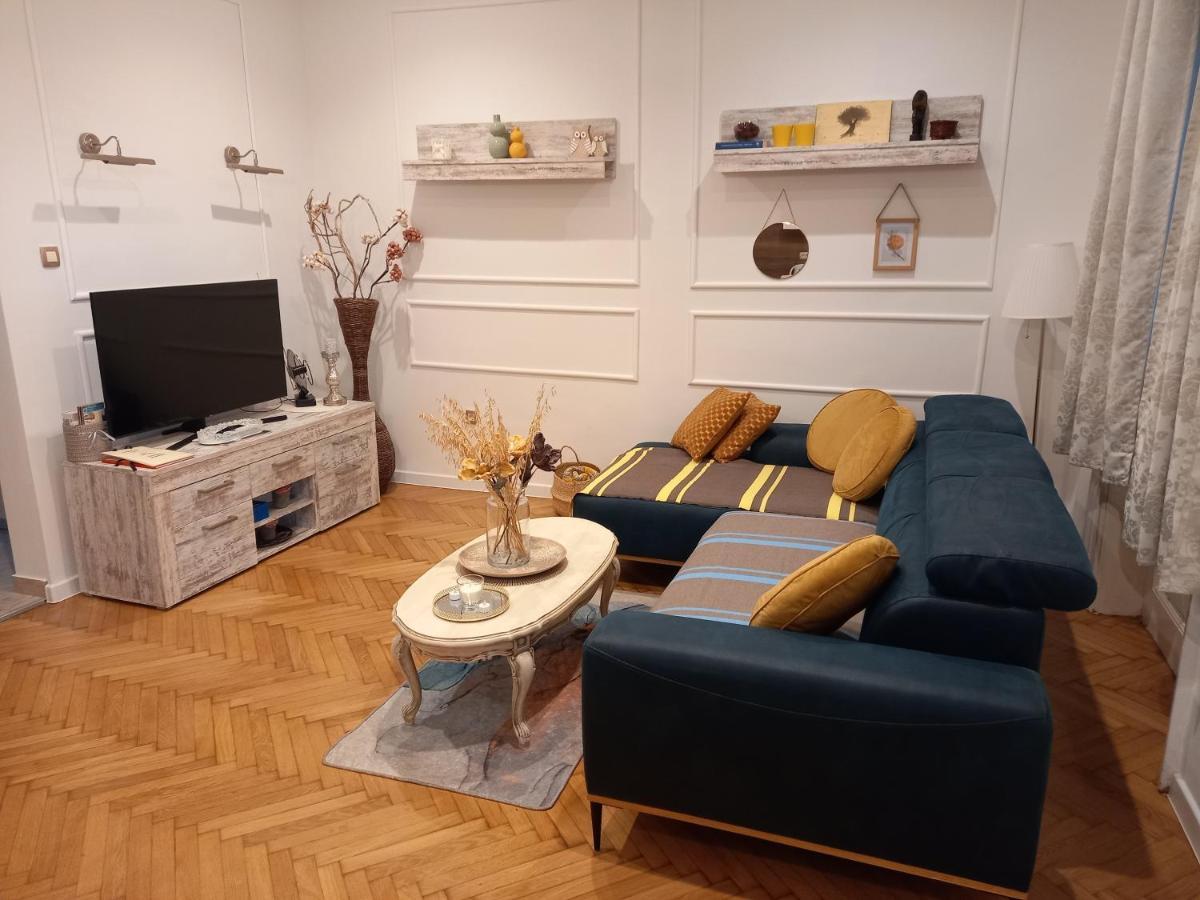 奥帕提亚Apartman Beti公寓 外观 照片