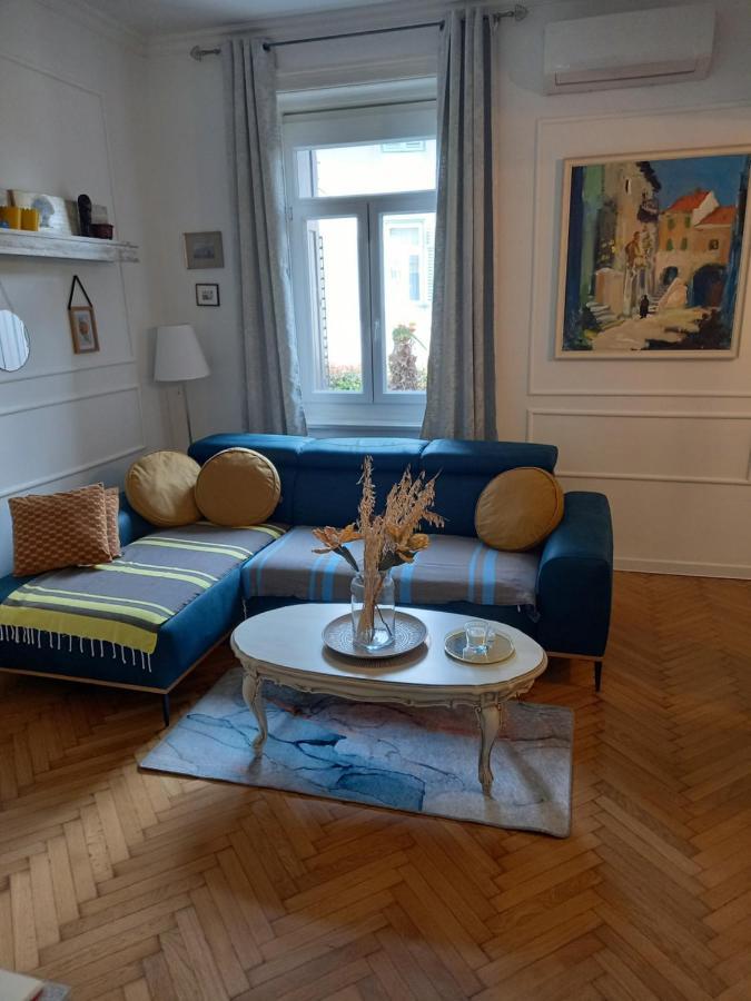 奥帕提亚Apartman Beti公寓 外观 照片