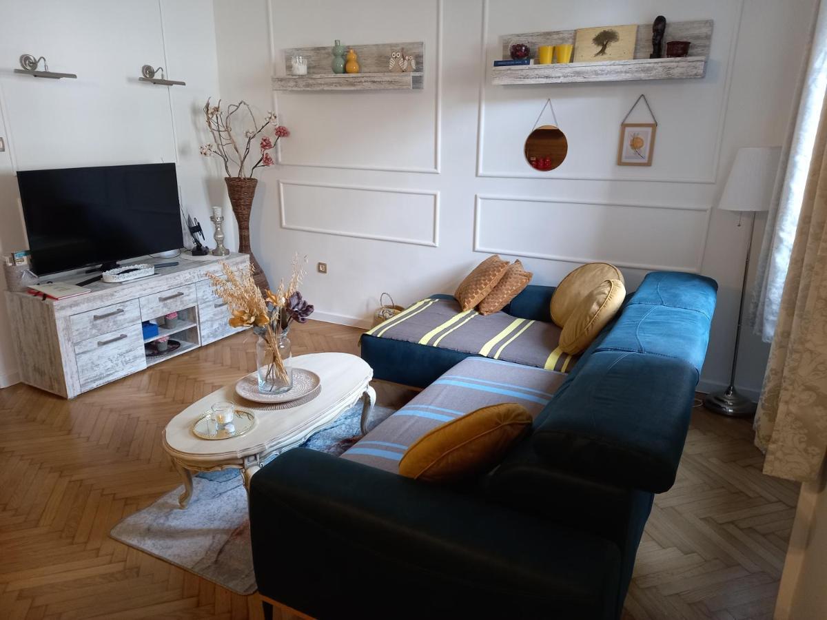 奥帕提亚Apartman Beti公寓 外观 照片
