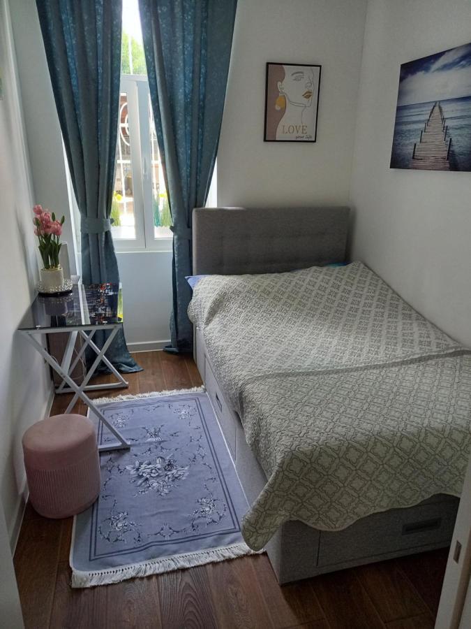奥帕提亚Apartman Beti公寓 外观 照片