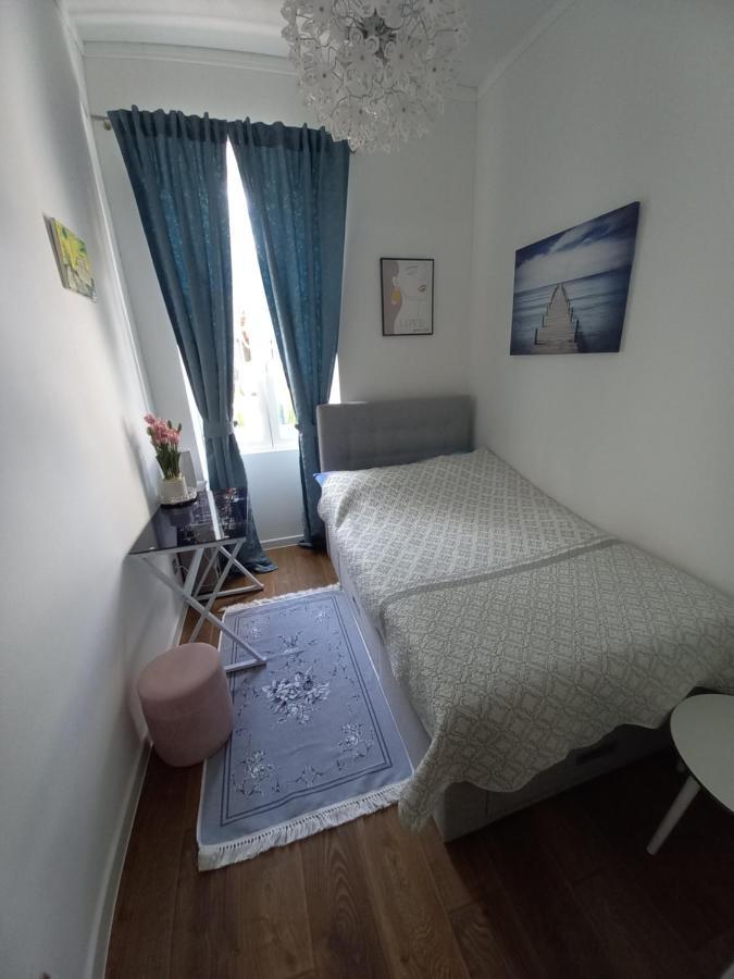 奥帕提亚Apartman Beti公寓 外观 照片
