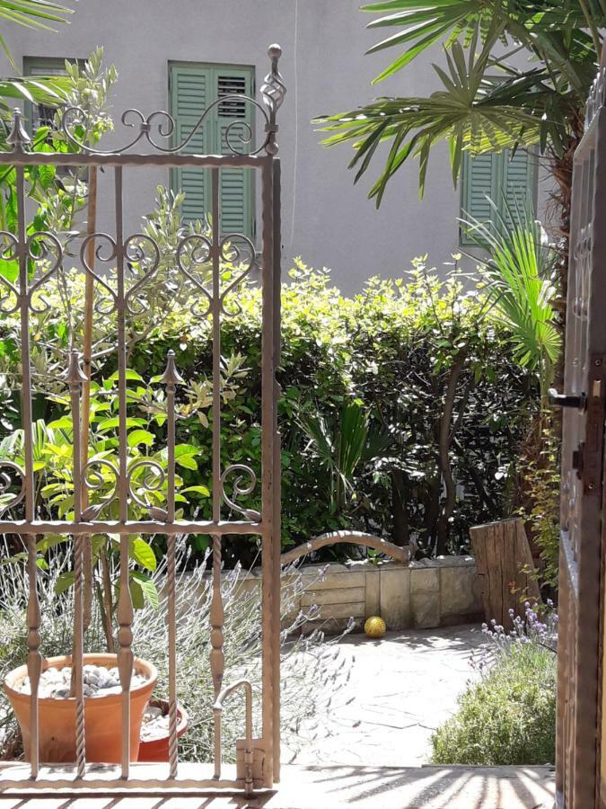奥帕提亚Apartman Beti公寓 外观 照片