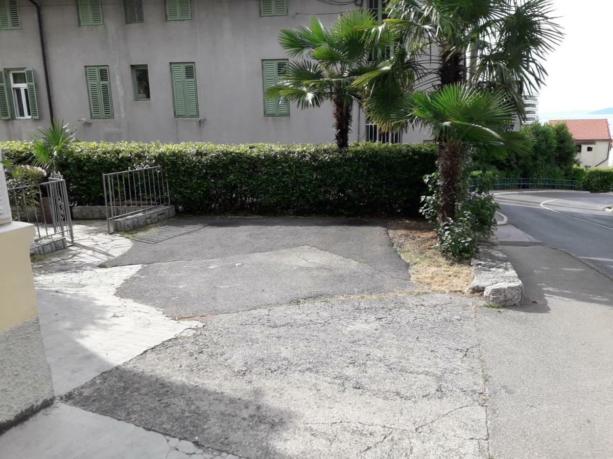 奥帕提亚Apartman Beti公寓 外观 照片