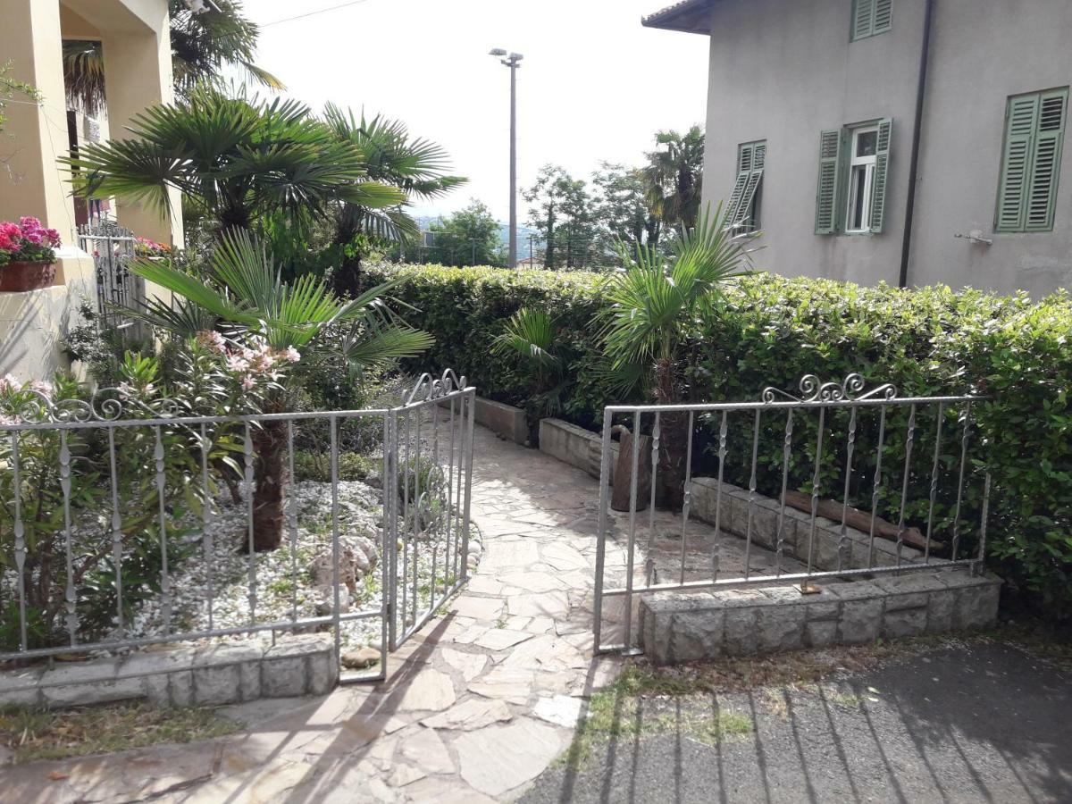 奥帕提亚Apartman Beti公寓 外观 照片