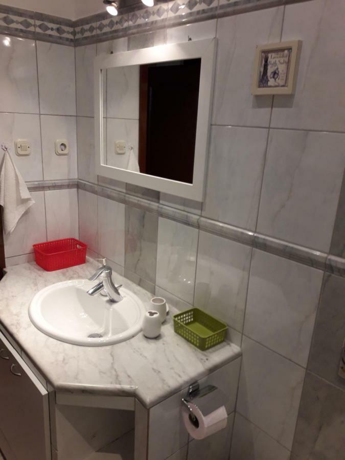 奥帕提亚Apartman Beti公寓 外观 照片