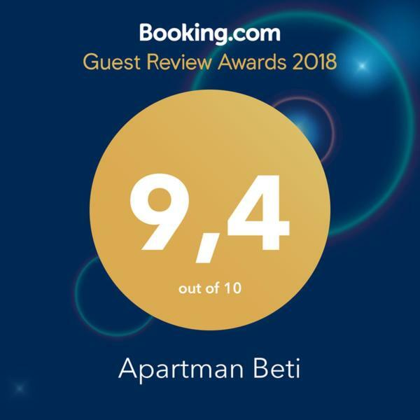 奥帕提亚Apartman Beti公寓 外观 照片