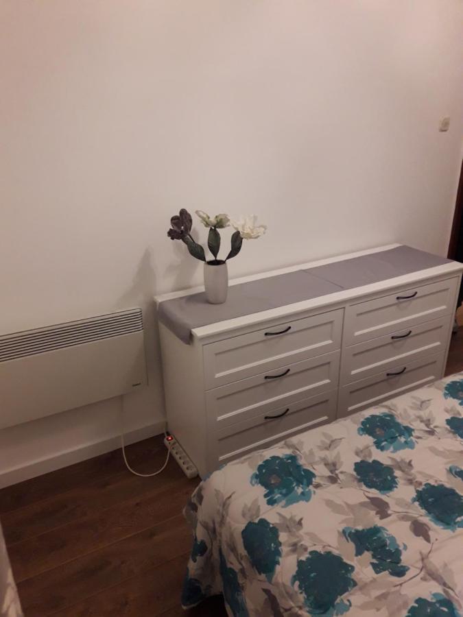 奥帕提亚Apartman Beti公寓 外观 照片