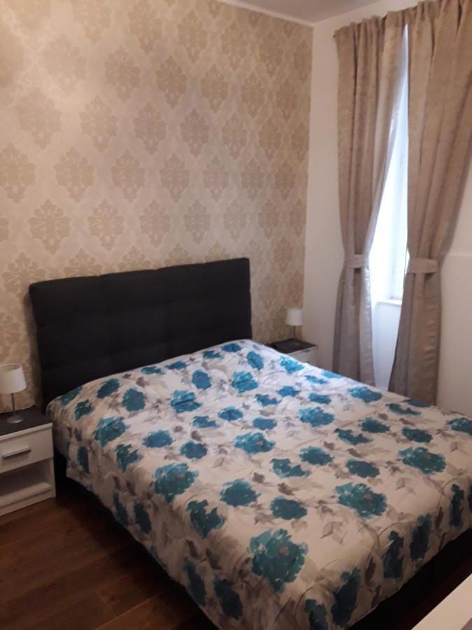 奥帕提亚Apartman Beti公寓 外观 照片